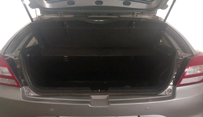 2018 Maruti Baleno ALPHA CVT PETROL 1.2, Petrol, Automatic, 85,908 km, exterior