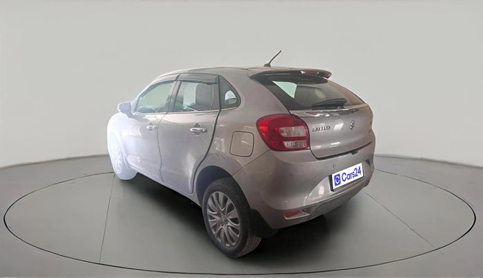 2018 Maruti Baleno ALPHA CVT PETROL 1.2, Petrol, Automatic, 85,908 km, exterior