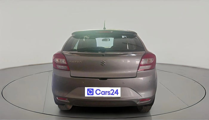 2018 Maruti Baleno ALPHA CVT PETROL 1.2, Petrol, Automatic, 85,908 km, exterior