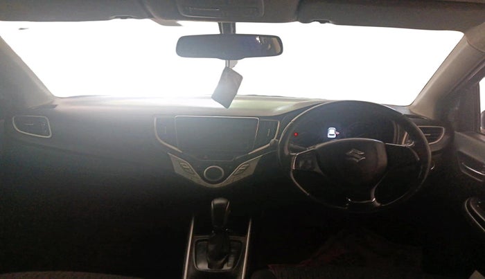2018 Maruti Baleno ALPHA CVT PETROL 1.2, Petrol, Automatic, 85,908 km, interior