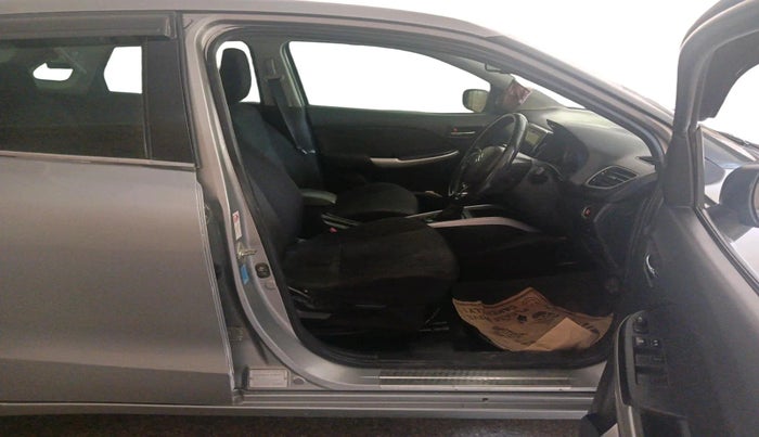 2018 Maruti Baleno ALPHA CVT PETROL 1.2, Petrol, Automatic, 85,908 km, interior