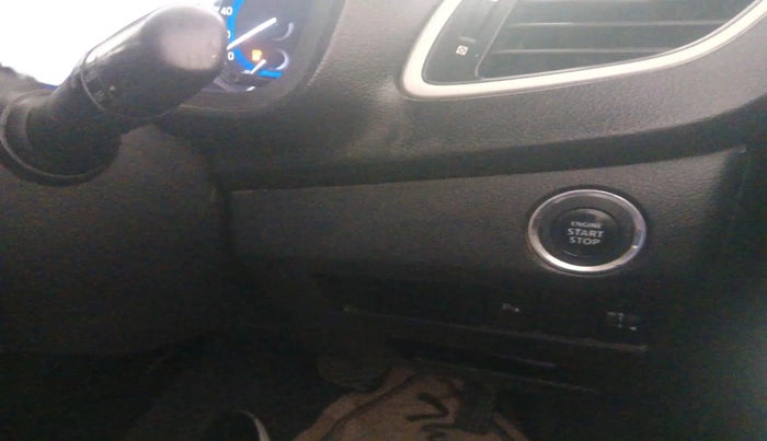 2018 Maruti Baleno ALPHA CVT PETROL 1.2, Petrol, Automatic, 85,908 km, interior