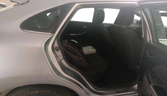 2018 Maruti Baleno ALPHA CVT PETROL 1.2, Petrol, Automatic, 85,908 km, interior