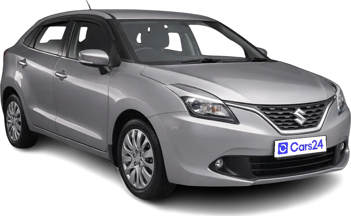 2018 Maruti Baleno - Hatchback - Petrol - Automatic - ₹4.18 lakh
