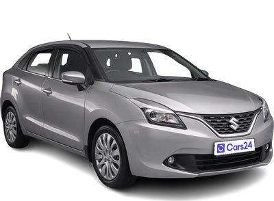 2018 Maruti Baleno - Hatchback - Petrol - Automatic - ₹4.18 lakh