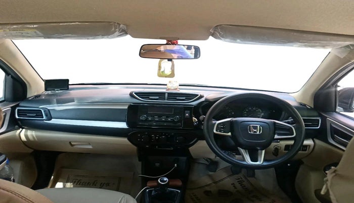 2022 Honda Amaze 1.2L I-VTEC S, Petrol, Manual, 32,699 km, interior
