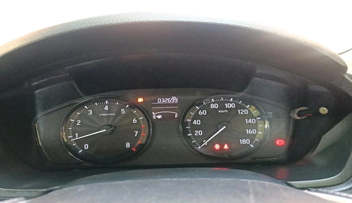 2022 Honda Amaze 1.2L I-VTEC S, Petrol, Manual, 32,699 km, interior