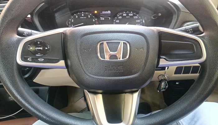 2022 Honda Amaze 1.2L I-VTEC S, Petrol, Manual, 32,699 km, interior