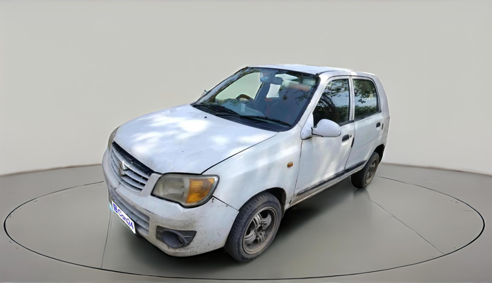 2013 Maruti Alto K10 VXI, CNG, Manual, 92,321 km, exterior
