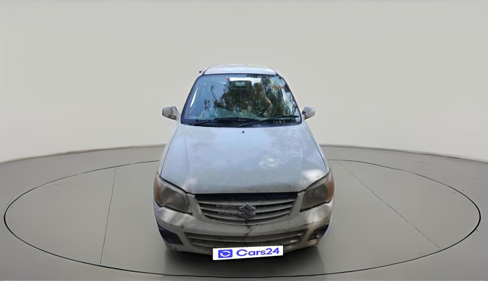 2013 Maruti Alto K10 VXI, CNG, Manual, 92,321 km, exterior