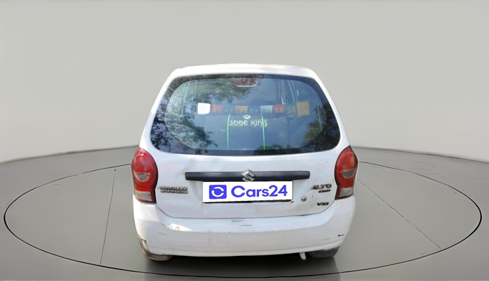 2013 Maruti Alto K10 VXI, CNG, Manual, 92,321 km, exterior