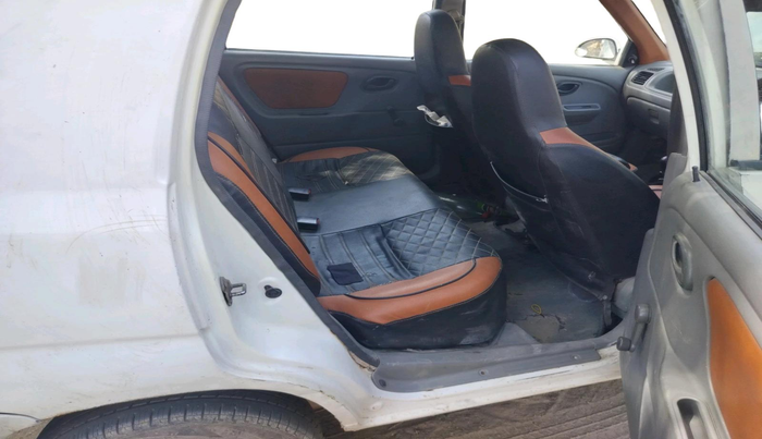 2013 Maruti Alto K10 VXI, CNG, Manual, 92,321 km, interior