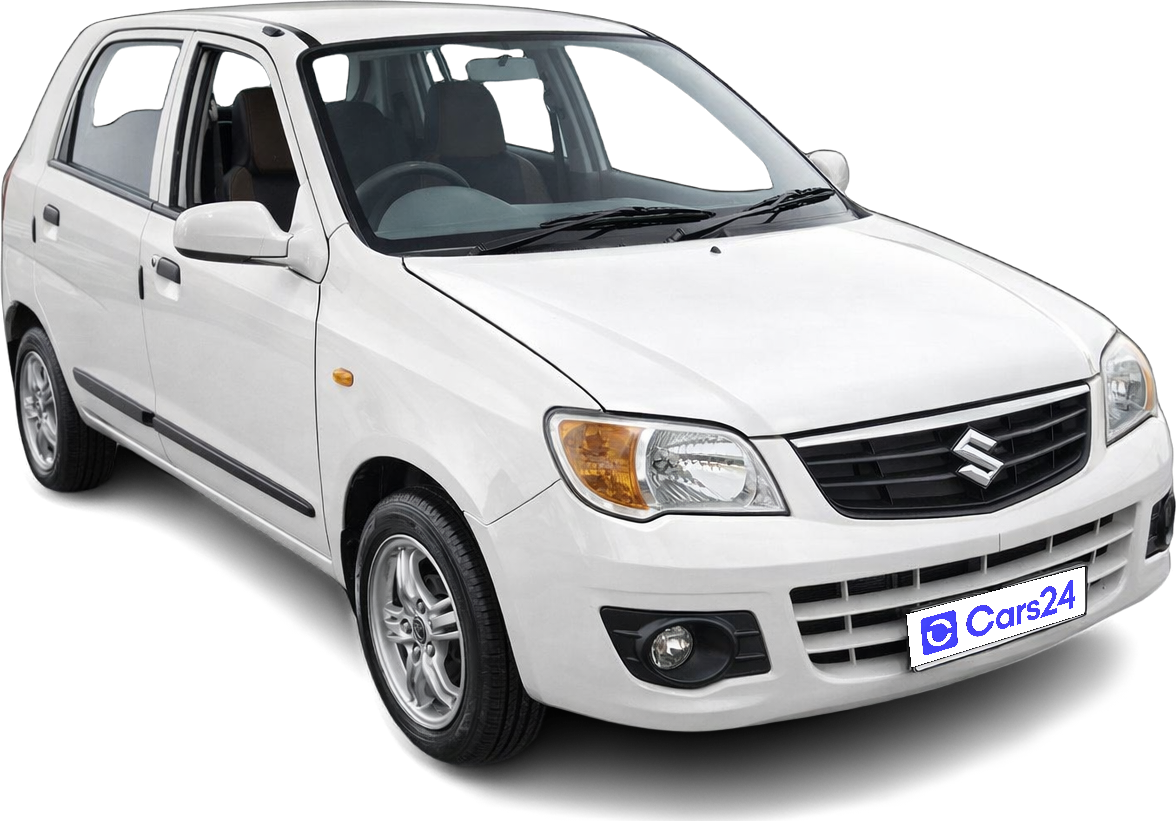 2013 Maruti Alto K10 - Hatchback - CNG - Manual - ₹1.12 lakh