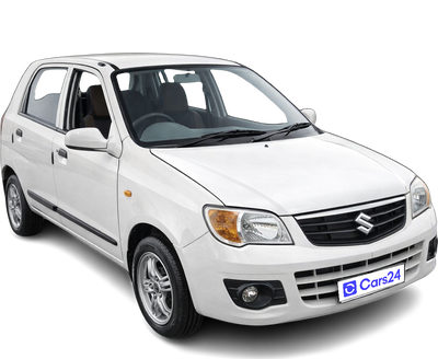 2013 Maruti Alto K10 - Hatchback - CNG - Manual - ₹1.12 lakh