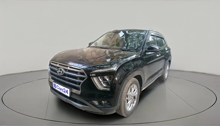 2023 Hyundai Creta SX 1.5 DIESEL, Diesel, Manual, 71,291 km, exterior