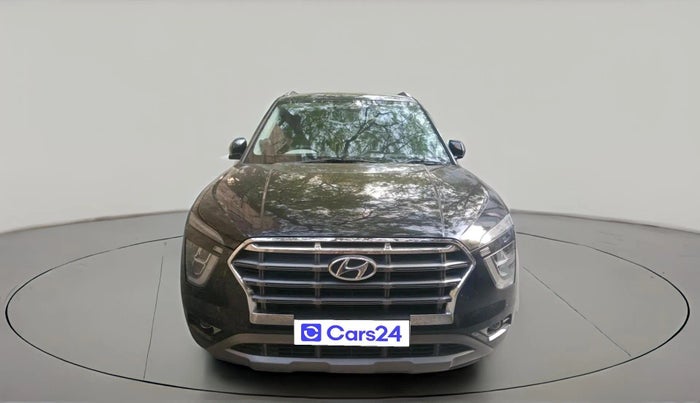 2023 Hyundai Creta SX 1.5 DIESEL, Diesel, Manual, 71,291 km, exterior