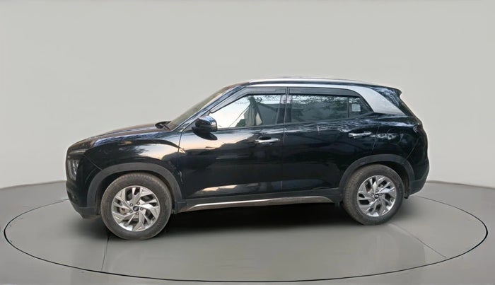 2023 Hyundai Creta SX 1.5 DIESEL, Diesel, Manual, 71,291 km, exterior