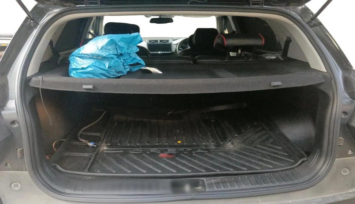 2023 Hyundai Creta SX 1.5 DIESEL, Diesel, Manual, 71,291 km, exterior