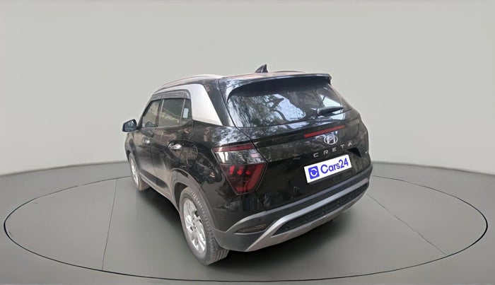 2023 Hyundai Creta SX 1.5 DIESEL, Diesel, Manual, 71,291 km, exterior