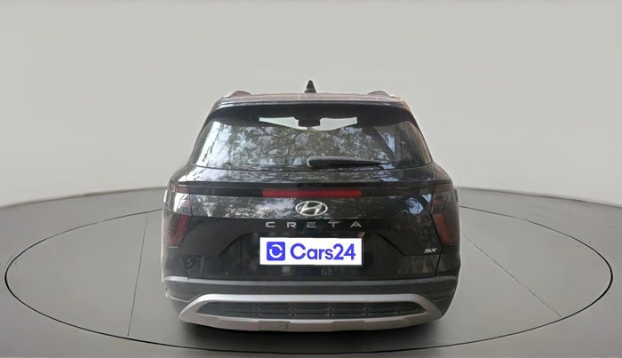 2023 Hyundai Creta SX 1.5 DIESEL, Diesel, Manual, 71,291 km, exterior