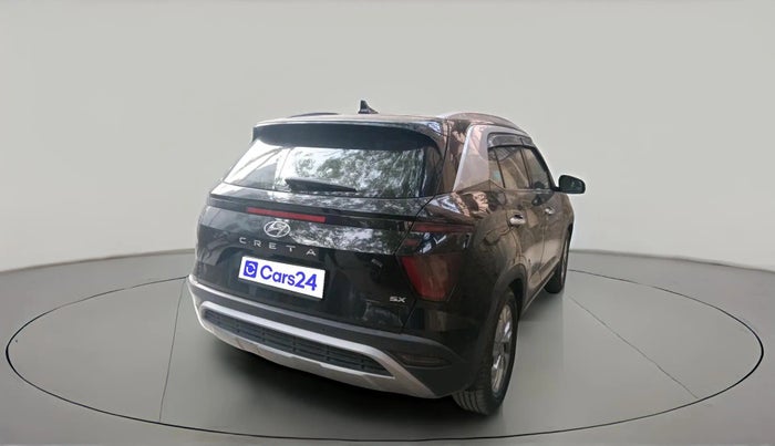 2023 Hyundai Creta SX 1.5 DIESEL, Diesel, Manual, 71,291 km, exterior