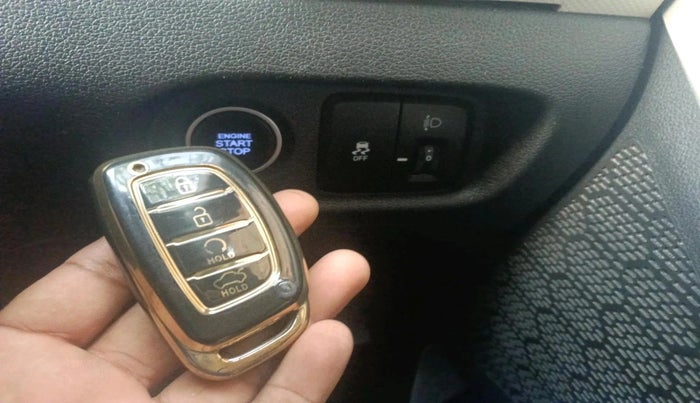 2023 Hyundai Creta SX 1.5 DIESEL, Diesel, Manual, 71,291 km, interior