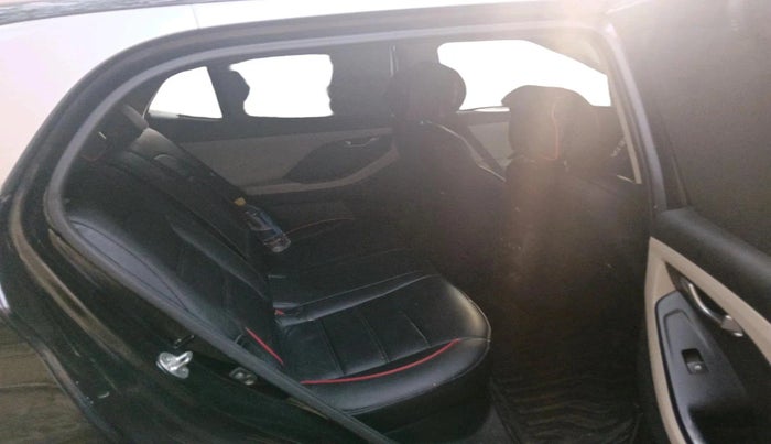 2023 Hyundai Creta SX 1.5 DIESEL, Diesel, Manual, 71,291 km, interior