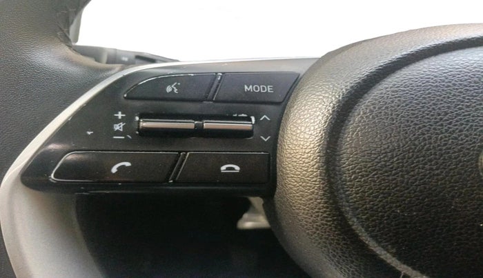 2023 Hyundai Creta SX 1.5 DIESEL, Diesel, Manual, 71,291 km, interior