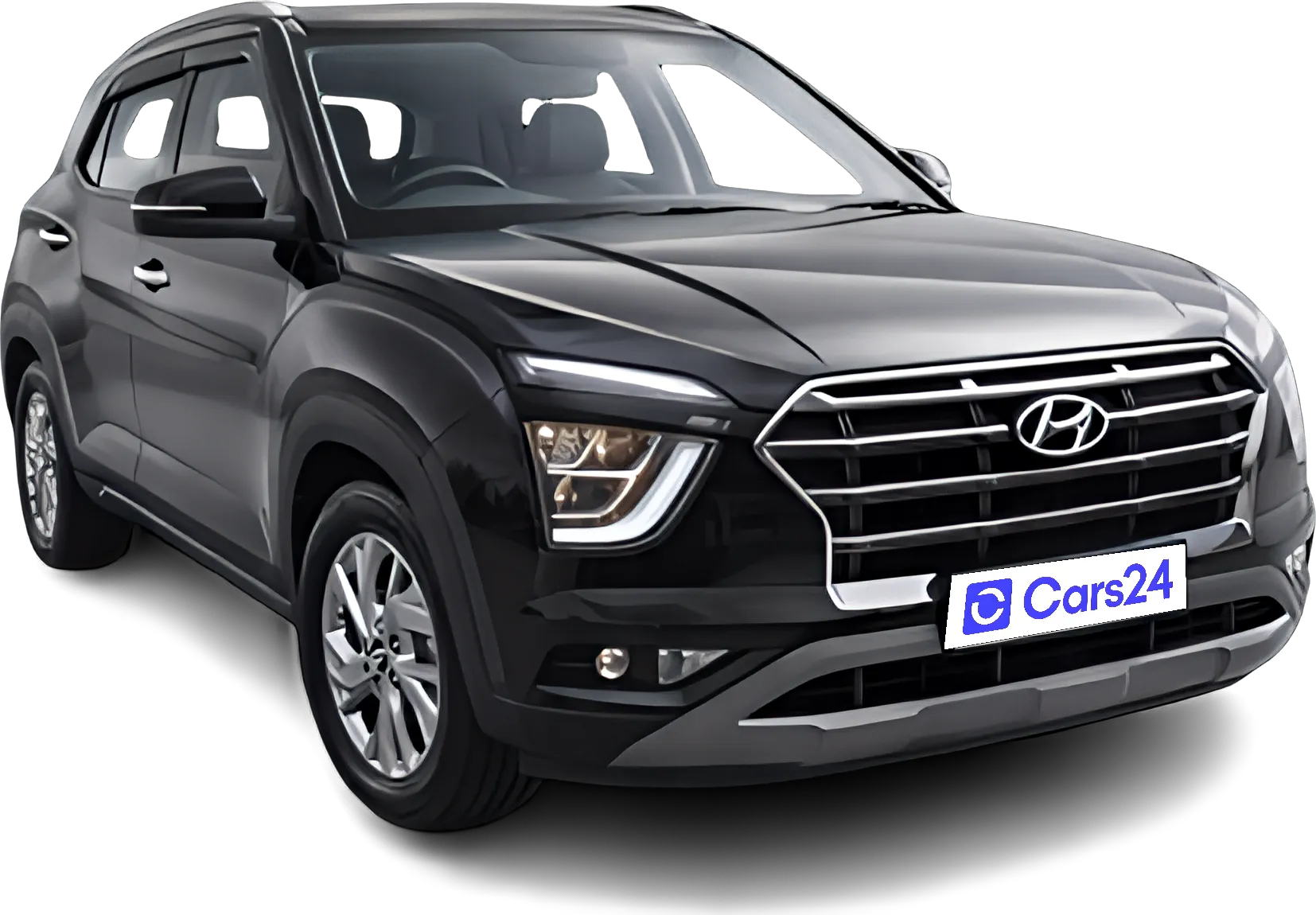 2023 Hyundai Creta - SUV - Diesel - Manual - ₹14.20 lakh