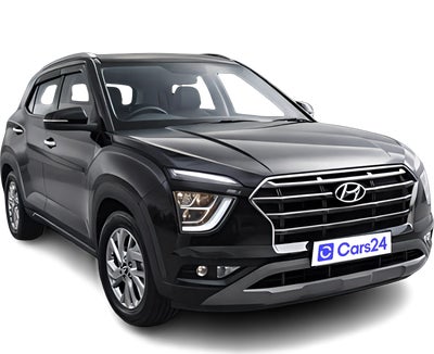 2023 Hyundai Creta - SUV - Diesel - Manual - ₹14.20 lakh