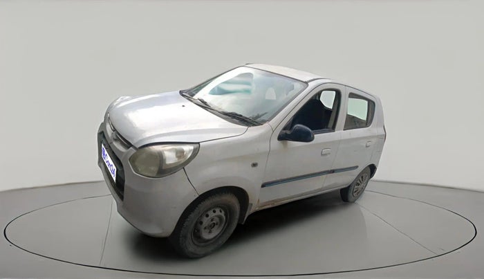 2013 Maruti Alto 800 LXI, CNG, Manual, 63,765 km, exterior