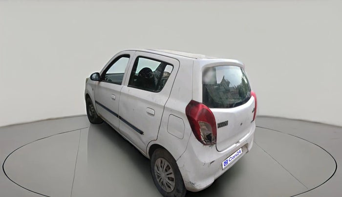 2013 Maruti Alto 800 LXI, CNG, Manual, 63,765 km, exterior
