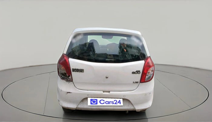 2013 Maruti Alto 800 LXI, CNG, Manual, 63,765 km, exterior