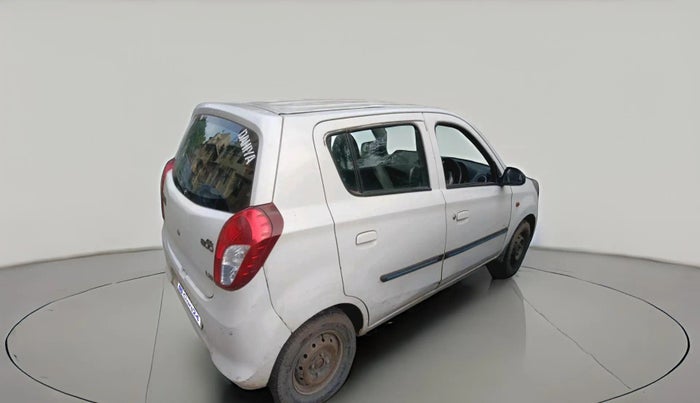 2013 Maruti Alto 800 LXI, CNG, Manual, 63,765 km, exterior