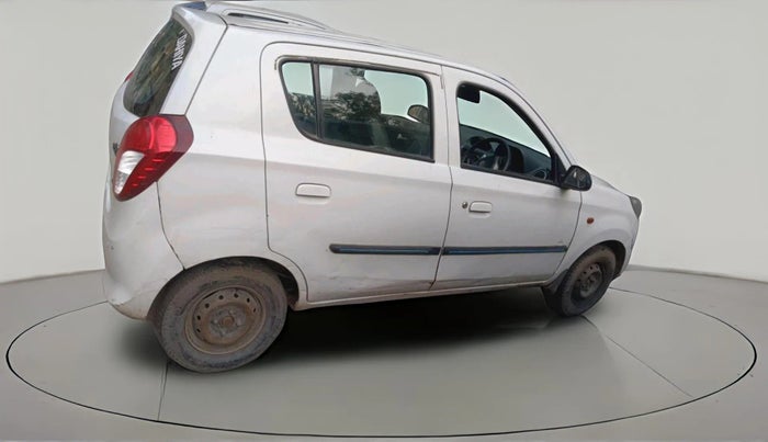 2013 Maruti Alto 800 LXI, CNG, Manual, 63,765 km, exterior