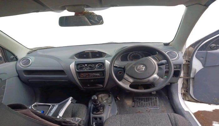 2013 Maruti Alto 800 LXI, CNG, Manual, 63,765 km, interior