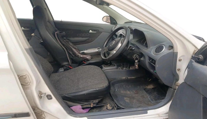 2013 Maruti Alto 800 LXI, CNG, Manual, 63,765 km, interior