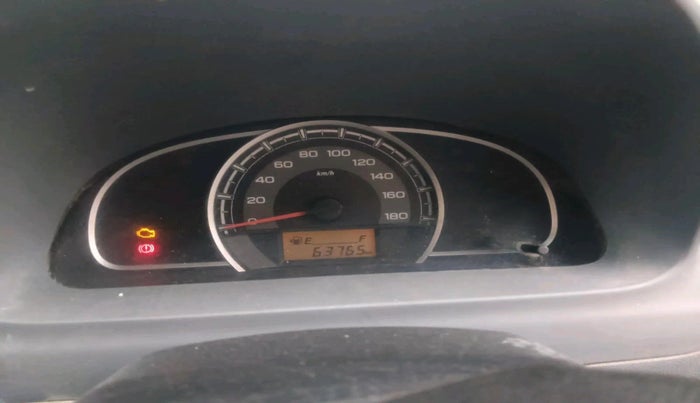 2013 Maruti Alto 800 LXI, CNG, Manual, 63,765 km, interior