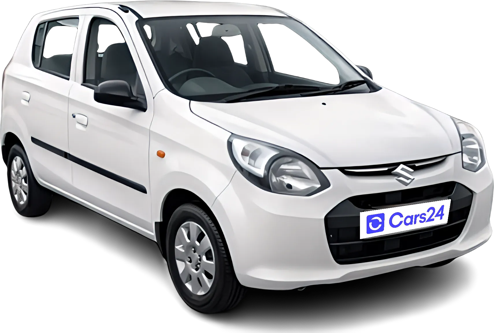 2013 Maruti Alto 800 - Hatchback - CNG - Manual - ₹1.03 lakh