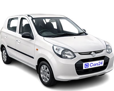 2013 Maruti Alto 800 - Hatchback - CNG - Manual - ₹1.03 lakh