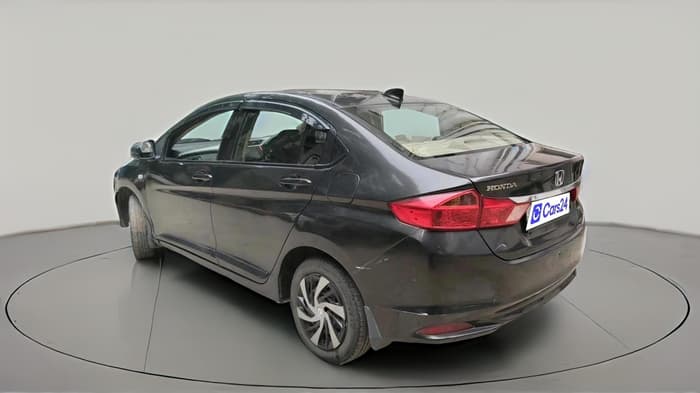 2015 Honda City 1.5L I-VTEC SV CVT, Petrol, Automatic, 82,791 km, exterior