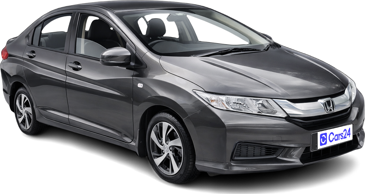 2015 Honda City - Sedan - Petrol - Automatic - ₹3.47 lakh