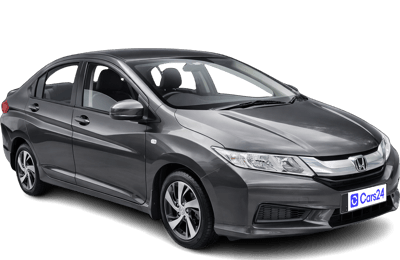 2015 Honda City - Sedan - Petrol - Automatic - ₹3.47 lakh