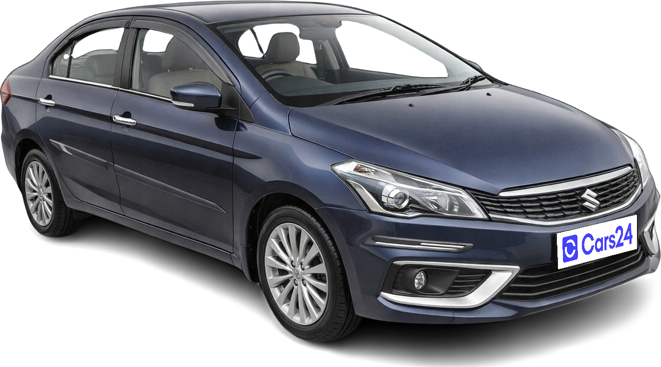 2023 Maruti Ciaz - Sedan - Petrol - Manual - ₹7.42 lakh