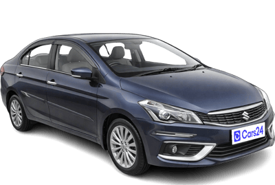 2023 Maruti Ciaz - Sedan - Petrol - Manual - ₹7.42 lakh
