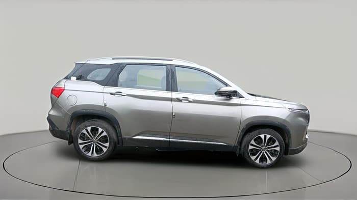 2021 MG HECTOR SHARP HYBRID 1.5 PETROL, Petrol, Manual, 42,363 km, exterior