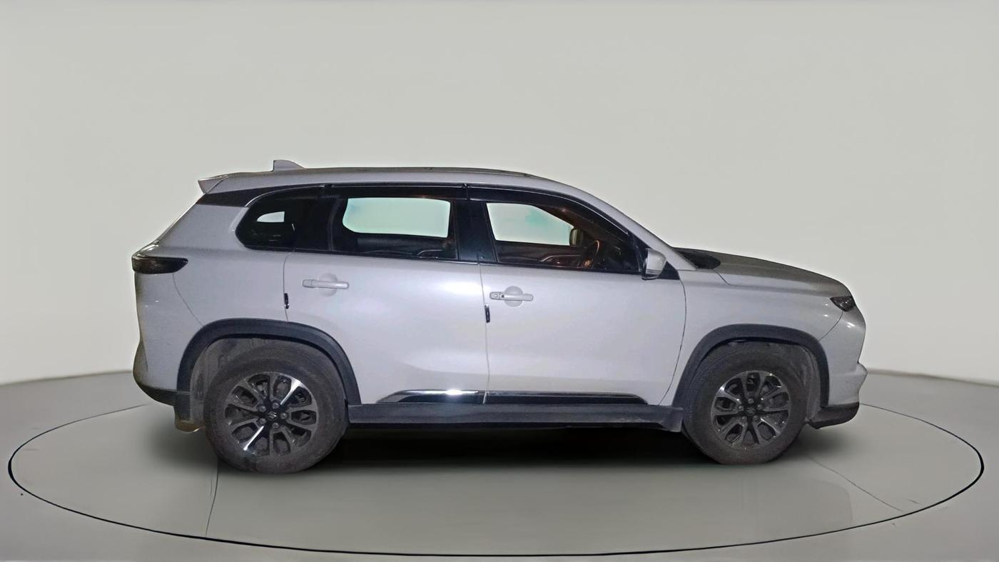 2023 Maruti Grand Vitara DELTA SMART HYBRID, Petrol, Manual, 18,251 km, exterior