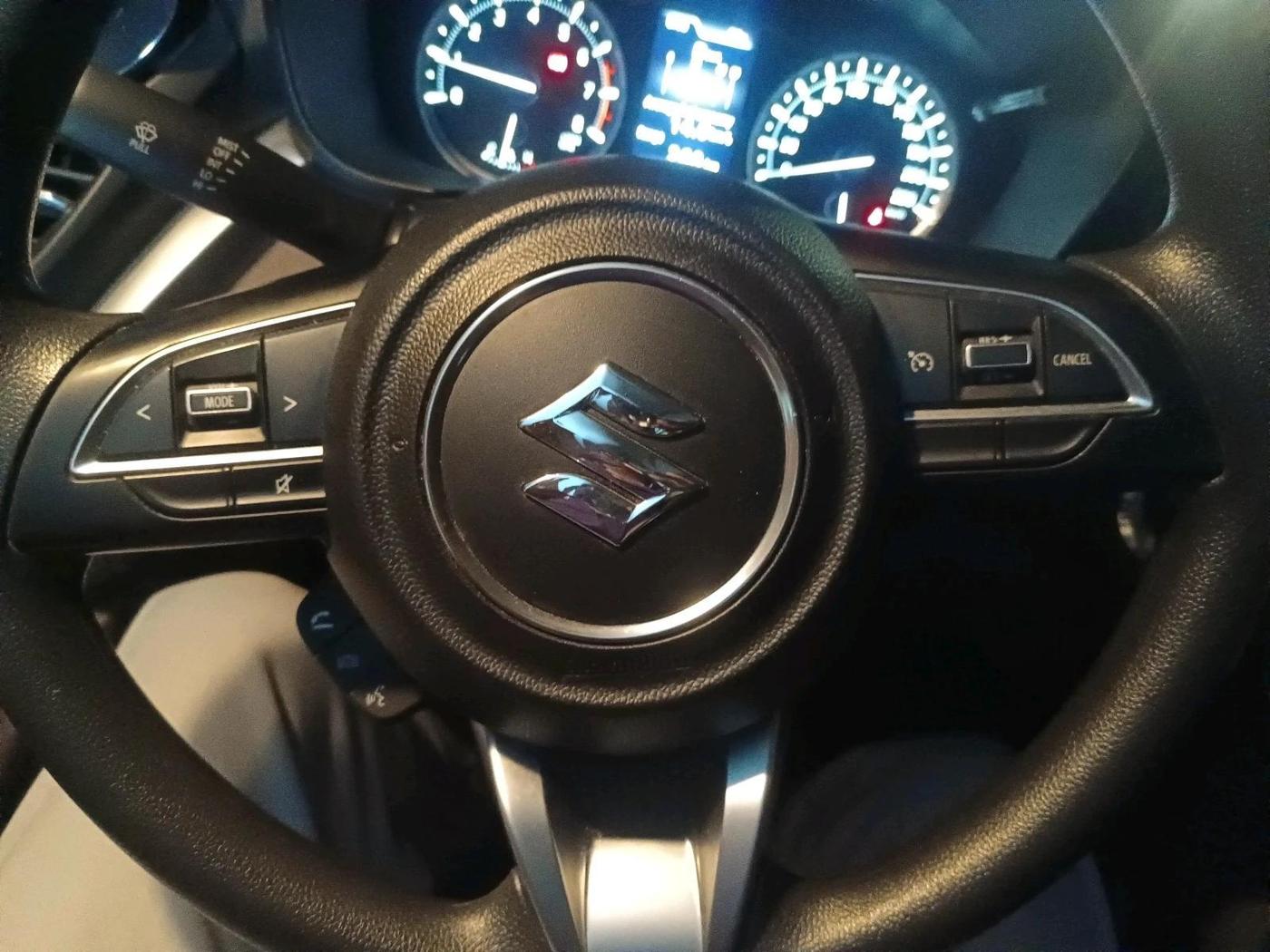 2023 Maruti Grand Vitara DELTA SMART HYBRID, Petrol, Manual, 18,251 km, interior