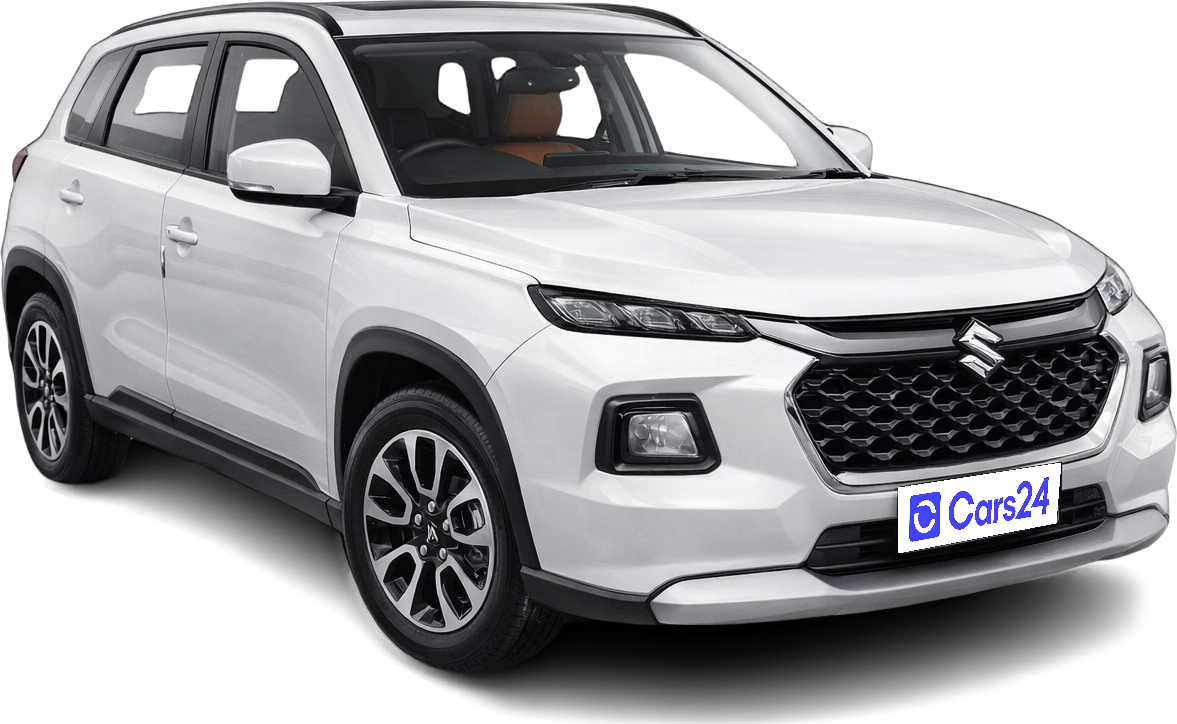 2023 Maruti Grand Vitara - SUV - Petrol - Manual - ₹10.90 lakh