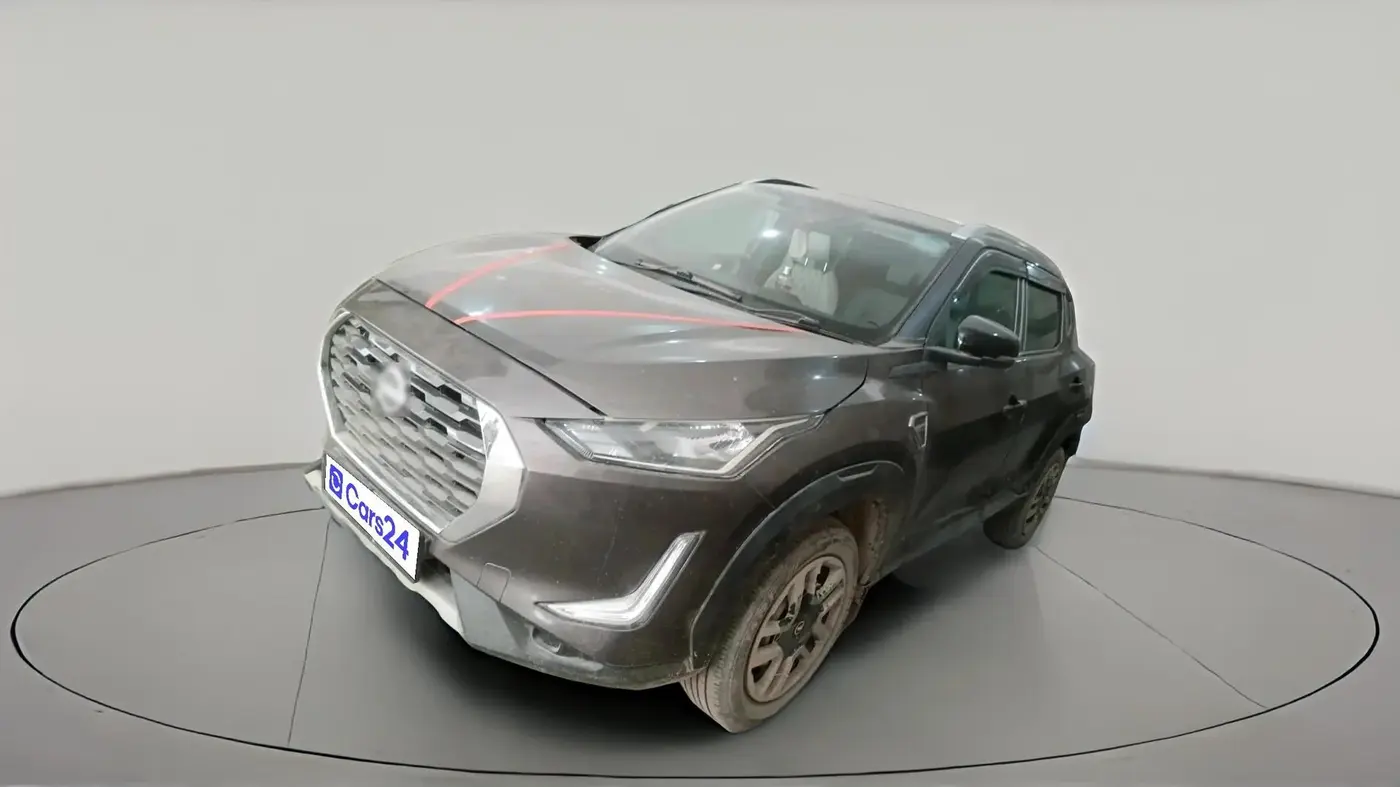 2023 Nissan MAGNITE XE, Petrol, Manual, 41,917 km, exterior